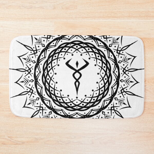 Item preview, Dark Magic Sigil designed and sold by MoonviewRising.