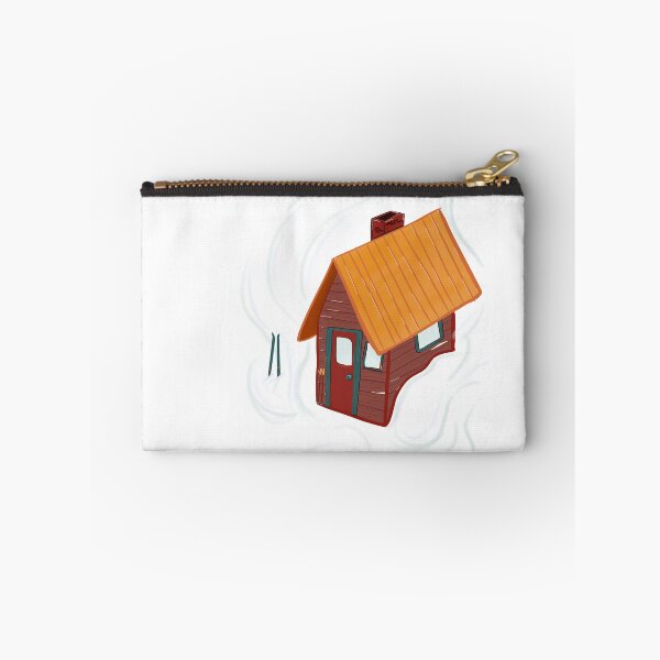 Item preview, cabin in the snow designed and sold by Antoine Marineau Bélanger.