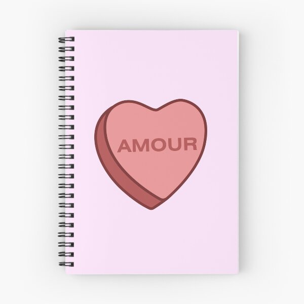 Item preview, Amour Candy Heart designed and sold by Ella Musher-Eizenman.