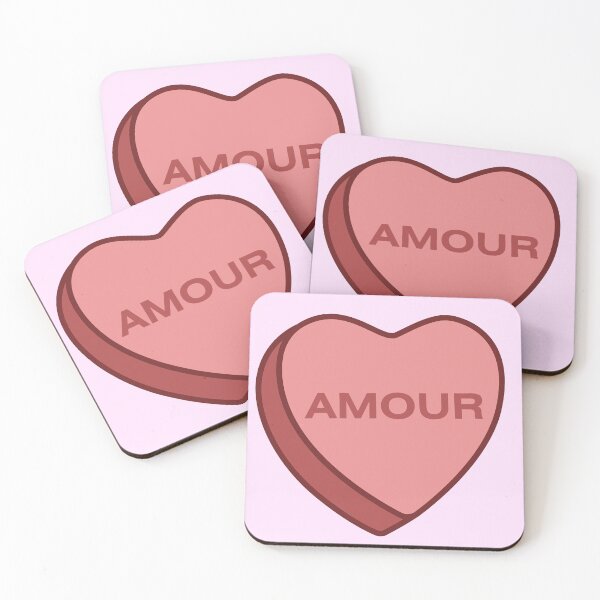 Item preview, Amour Candy Heart designed and sold by Ella Musher-Eizenman.