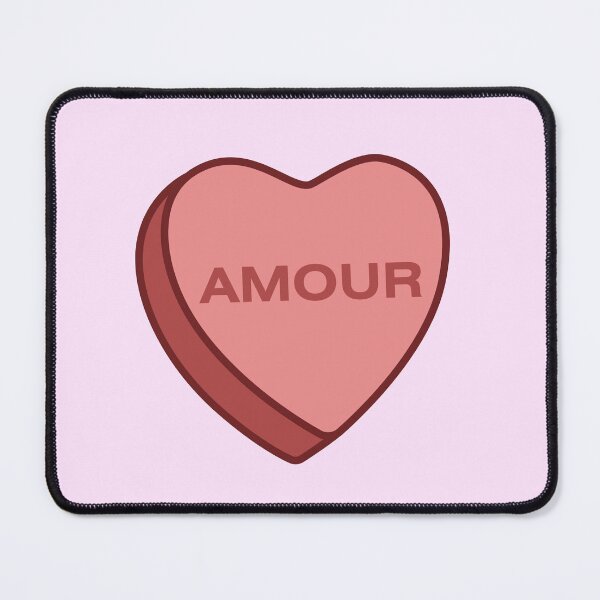 Item preview, Amour Candy Heart designed and sold by Ella Musher-Eizenman.