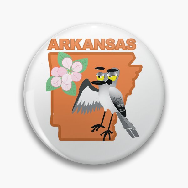 Item preview, State Pride: Arkansas designed and sold by creativecummins.