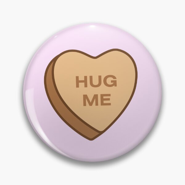 Item preview, Hug Me Candy Heart designed and sold by Ella Musher-Eizenman.