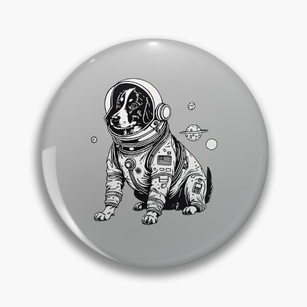 Item preview, Astro Pup designed and sold by soloveyko.