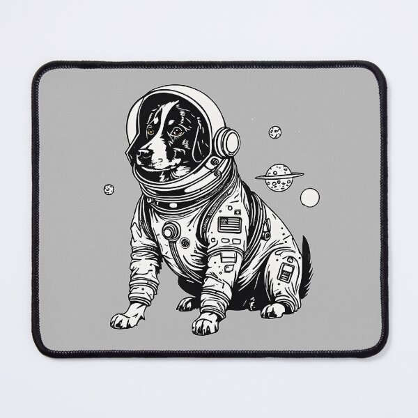 Item preview, Astro Pup designed and sold by soloveyko.