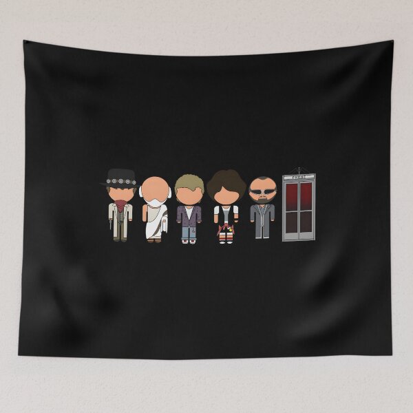 Item preview, More Bill and Ted&x27;s Excellent Icons - "Vector Eds" 	 		 designed and sold by snffyztpqsa73.