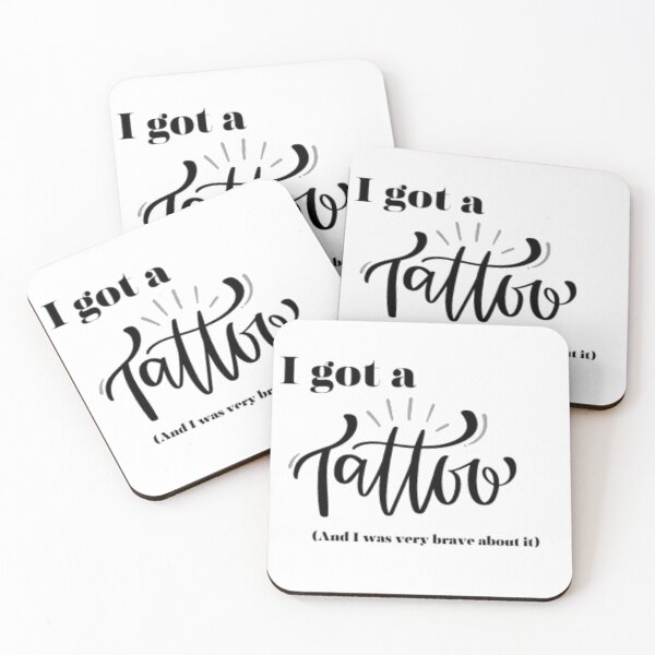 Item preview, Very braze Tattoo designed and sold by EmberlyDawn.