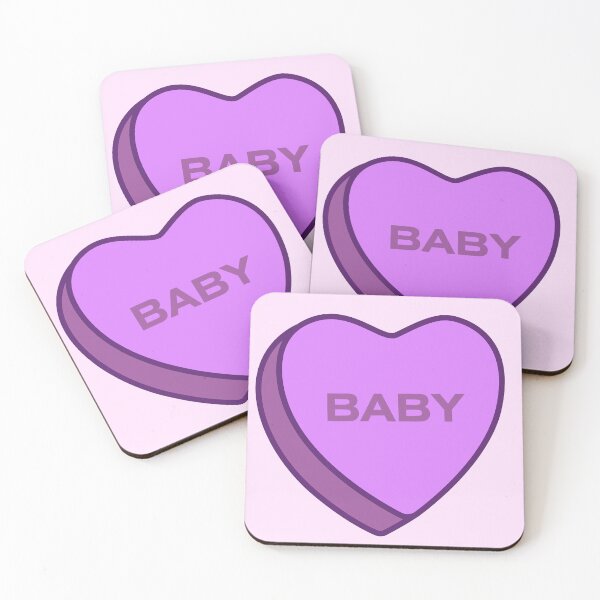Item preview, Baby Candy Heart designed and sold by Ella Musher-Eizenman.