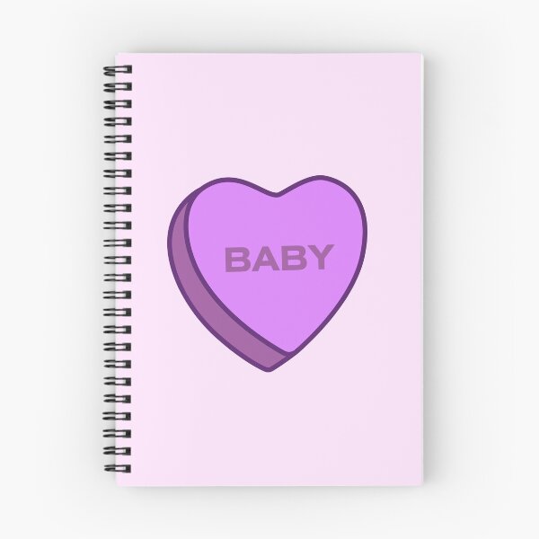 Item preview, Baby Candy Heart designed and sold by Ella Musher-Eizenman.