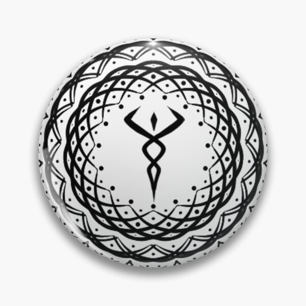 Item preview, Dark Magic Sigil designed and sold by MoonviewRising.