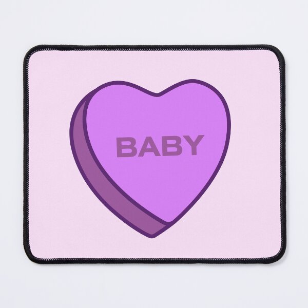 Item preview, Baby Candy Heart designed and sold by Ella Musher-Eizenman.