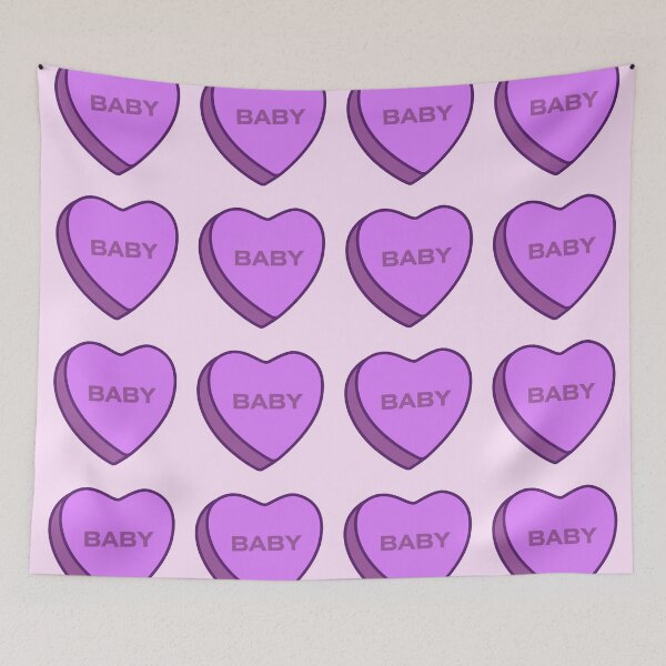 Item preview, Baby Candy Heart designed and sold by Ella Musher-Eizenman.
