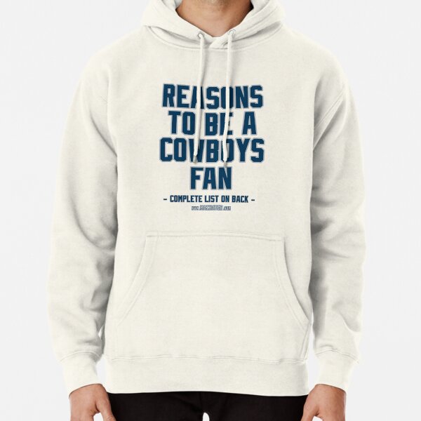 No Reasons To Be a Dallas Cowboys Fan, Cowboys Suck, Funny Gag Gift  Essential T-Shirt for Sale by maxhater