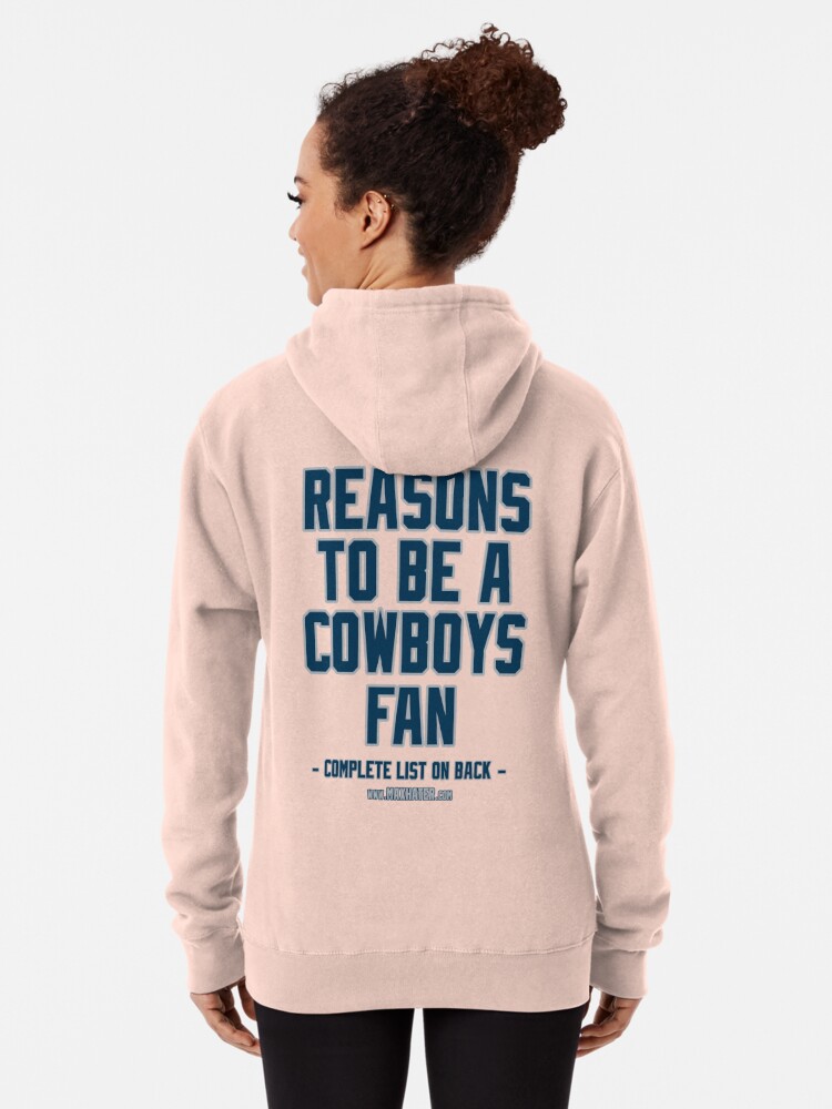 No Reasons To Be a Dallas Cowboys Fan, Cowboys Suck, Funny Gag Gift  Essential T-Shirt for Sale by maxhater