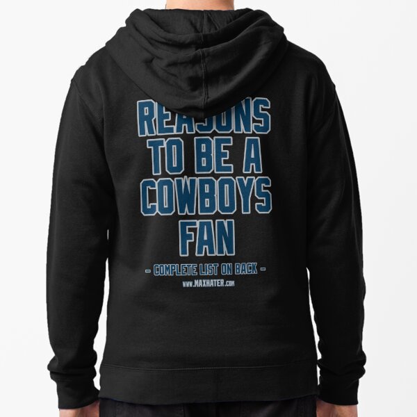 No Reasons To Be a Dallas Cowboys Fan, Cowboys Suck, Funny Gag Gift  Essential T-Shirt for Sale by maxhater