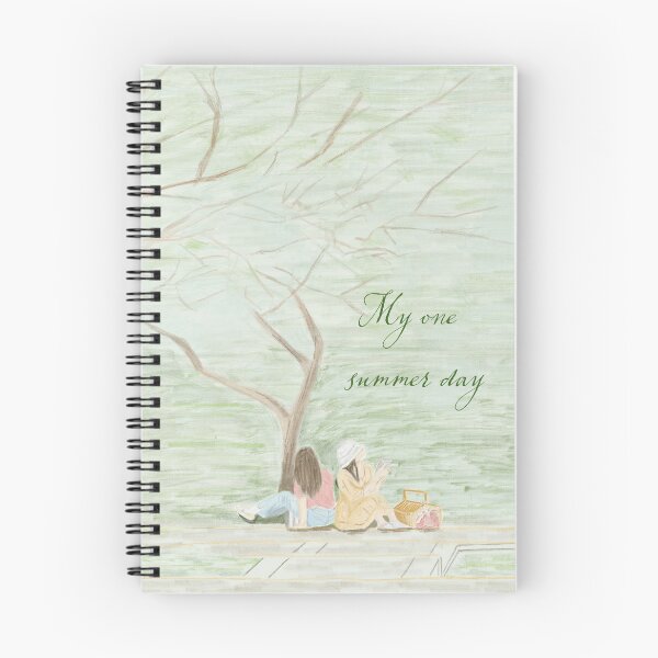 Item preview, One Summer Day designed and sold by jadejwa.