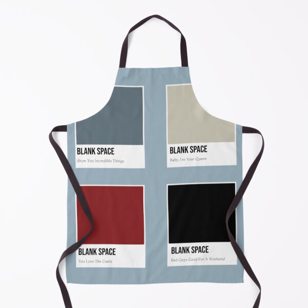 Item preview, Blank Space Pantones designed and sold by BlackwellNY.