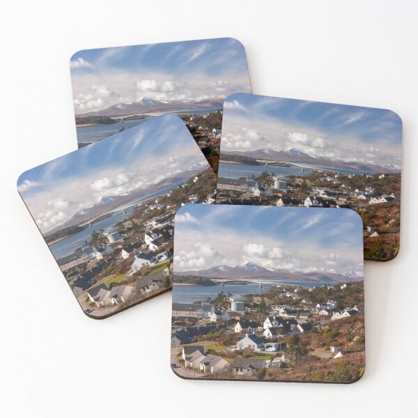 Item preview, Kyle of Lochalsh and Isle of Skye Scotland. designed and sold by PhotosEcosse.