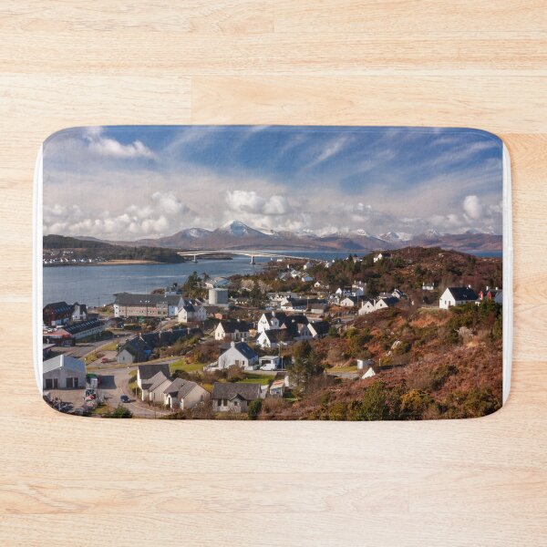 Item preview, Kyle of Lochalsh and Isle of Skye Scotland. designed and sold by PhotosEcosse.