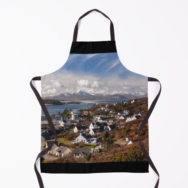 Item preview, Kyle of Lochalsh and Isle of Skye Scotland. designed and sold by PhotosEcosse.