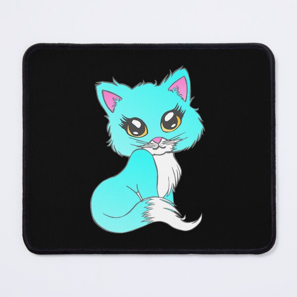 Item preview, Cat nursery, kitten sitting, adorable pet prints designed and sold by Kirei-Lily.