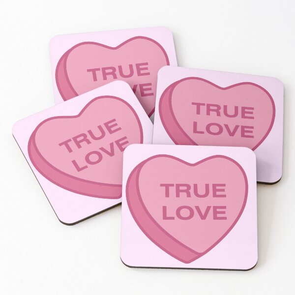 Item preview, True Love Candy Heart designed and sold by Ella Musher-Eizenman.