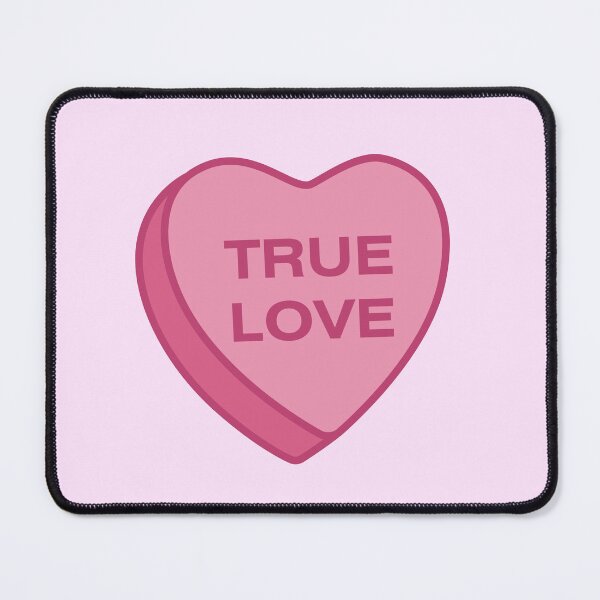 Item preview, True Love Candy Heart designed and sold by Ella Musher-Eizenman.