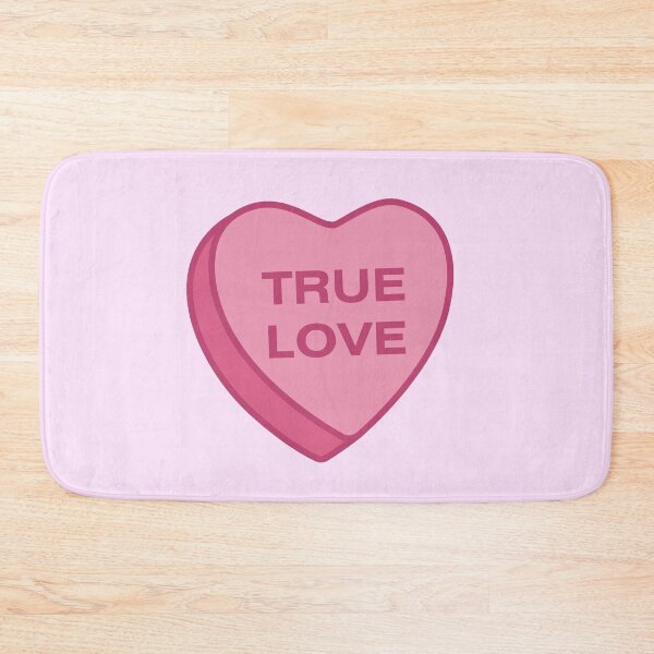 Item preview, True Love Candy Heart designed and sold by Ella Musher-Eizenman.