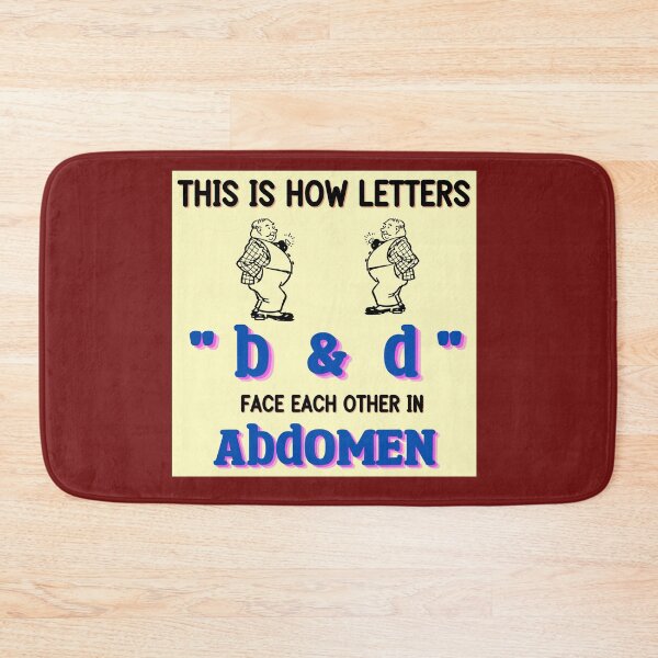 Item preview, This is how letters b & d face each other in abdomen : dad jokes, pickup line designed and sold by FLIRTAASAN.