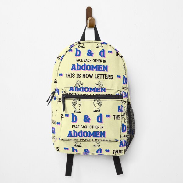 Item preview, This is how letters b & d face each other in abdomen : dad jokes, pickup line designed and sold by FLIRTAASAN.