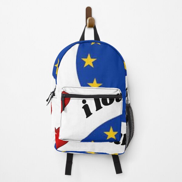 Item preview, european flag designed and sold by CARANIACLS.