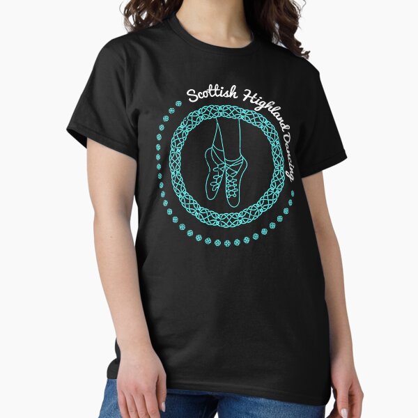 Item preview, Scottish Highland Dancing Ghillies Scotland Dancer Celtic designed and sold by Sinful Charm.