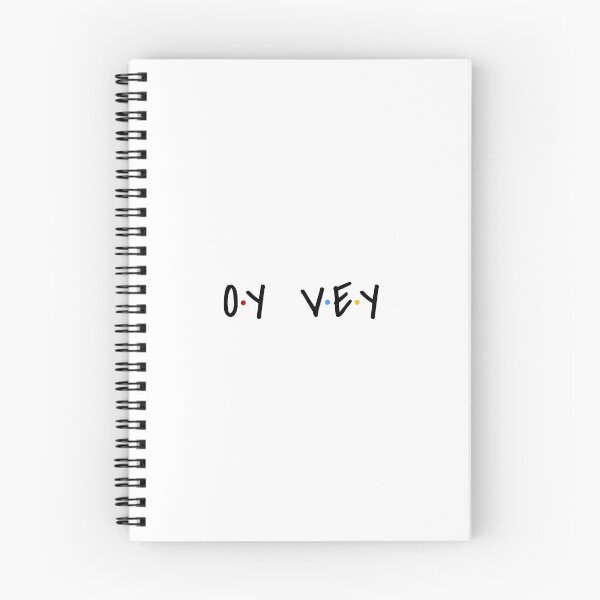 Item preview, Oy vey friends designed and sold by Mhillelsohn.
