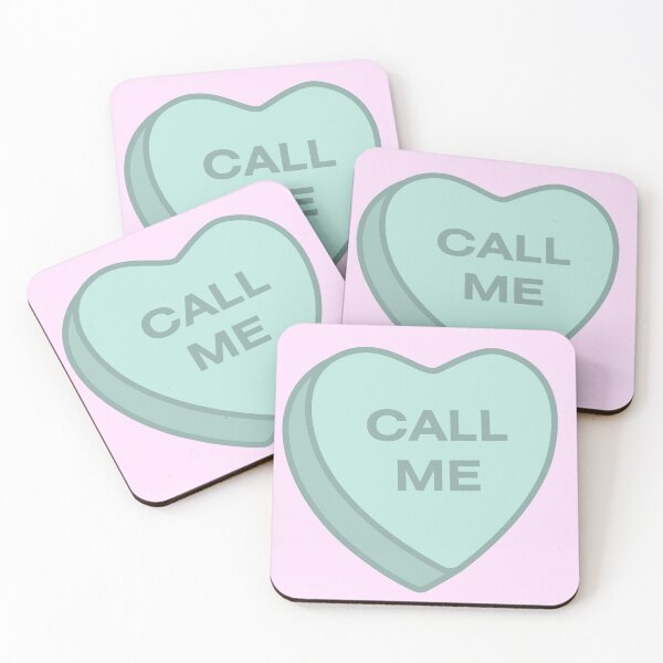 Item preview, Call Me Candy Heart designed and sold by Ella Musher-Eizenman.