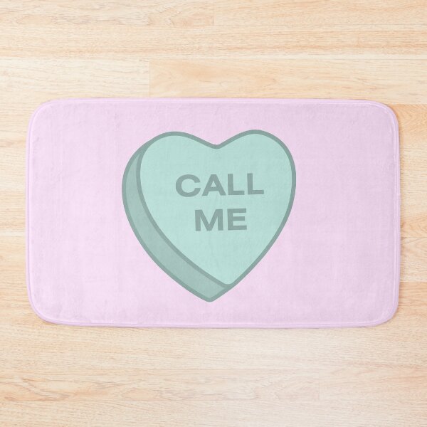 Item preview, Call Me Candy Heart designed and sold by Ella Musher-Eizenman.
