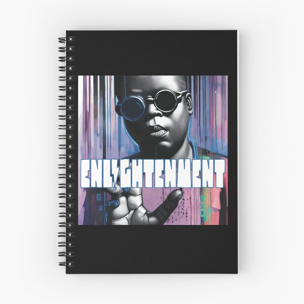 Item preview, Enlightenment designed and sold by LtdPublicImage.