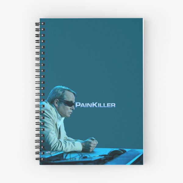 Item preview, Painkiller series Matthew Broderick  as Richard Sackler designed and sold by ironpalette.