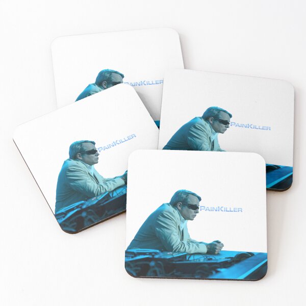 Item preview, Painkiller series Matthew Broderick  as Richard Sackler designed and sold by ironpalette.