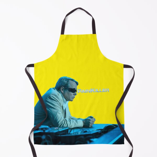 Item preview, Painkiller series Matthew Broderick  as Richard Sackler designed and sold by ironpalette.