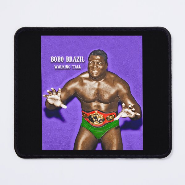 Item preview, Bobo Brazil Walking Tall designed and sold by wajinqxxn66.