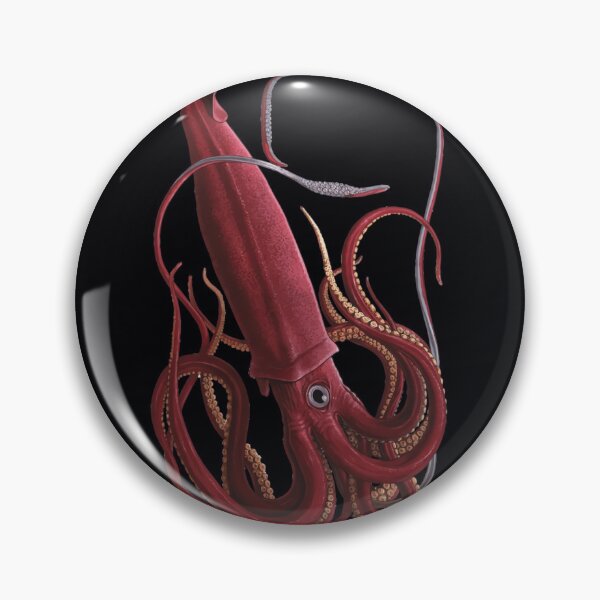 Item preview, Giant squid 	 designed and sold by klxfhyzf33.