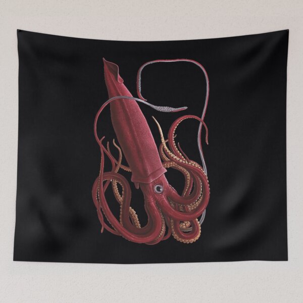 Item preview, Giant squid 	 designed and sold by klxfhyzf33.