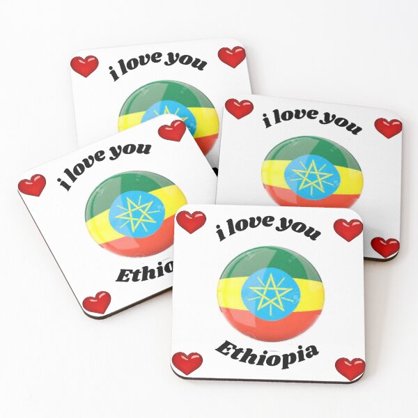 Item preview, flag ethiopia designed and sold by CARANIACLS.