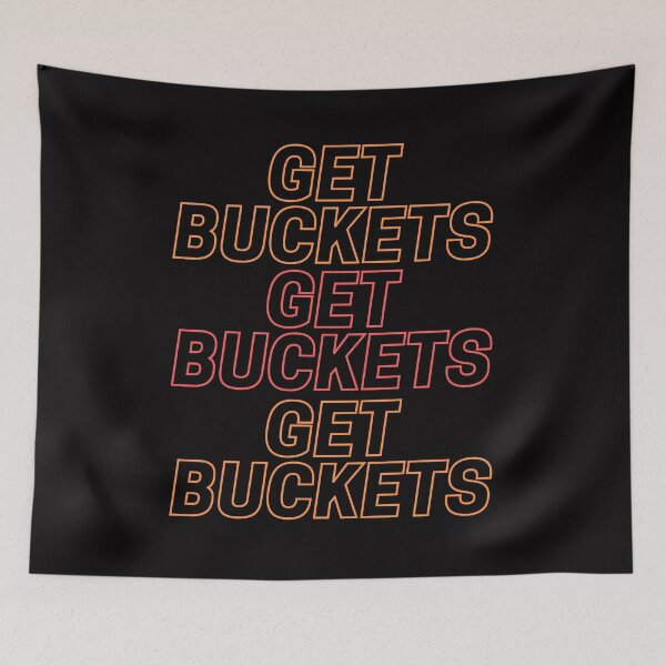 Item preview, Get Buckets designed and sold by Simo0455.