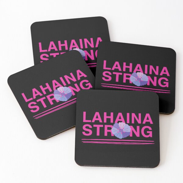 Item preview, Lahaina Strong designed and sold by MtWoodsonSales.