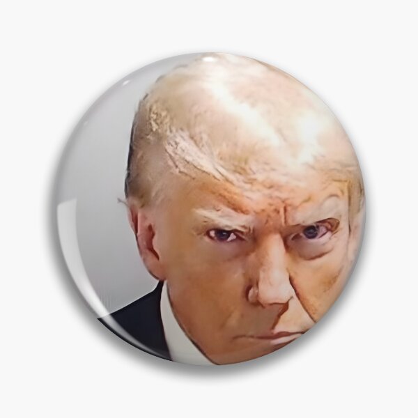 Item preview, Trump Mugshot designed and sold by lordisofjhoalt.