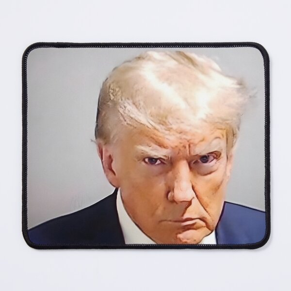 Item preview, Trump Mugshot designed and sold by lordisofjhoalt.