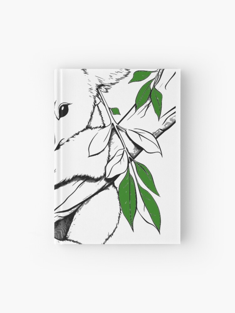 Koala Bare hardback Koala Bare hardback