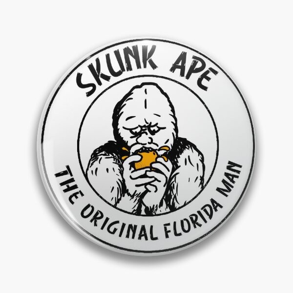 Item preview, Skunk Ape designed and sold by FoxMcCloud64.