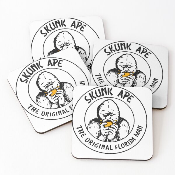 Item preview, Skunk Ape designed and sold by FoxMcCloud64.